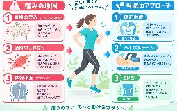 スポーツの秋！スポーツでの怪我、不調からパフォーマンスアップまでお任せください！